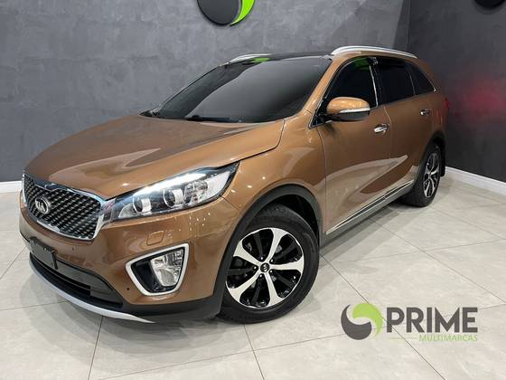 KIA SORENTO 3.3 V6 GASOLINA EX 7L AUTOMATICO